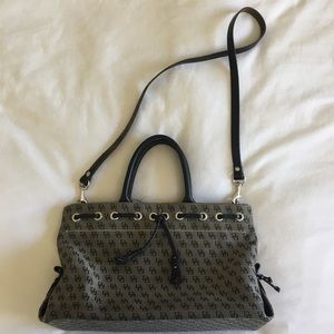 Dooney & Bourke INC, gray purse